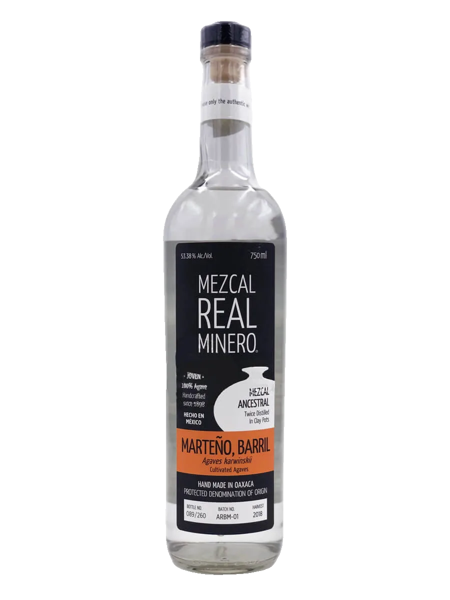 Maguey Melate Velato – Agustin Guendulain Maya