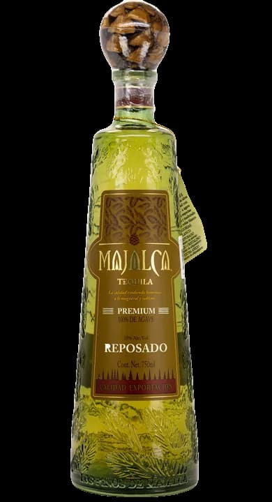 Majalca Tequila Reposado