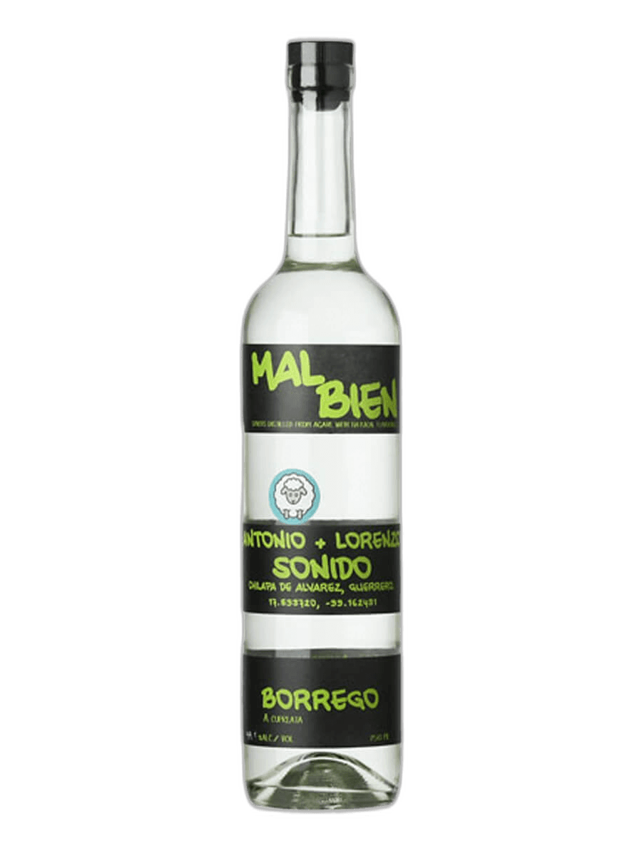 Mal Bien Borrego – Sonido