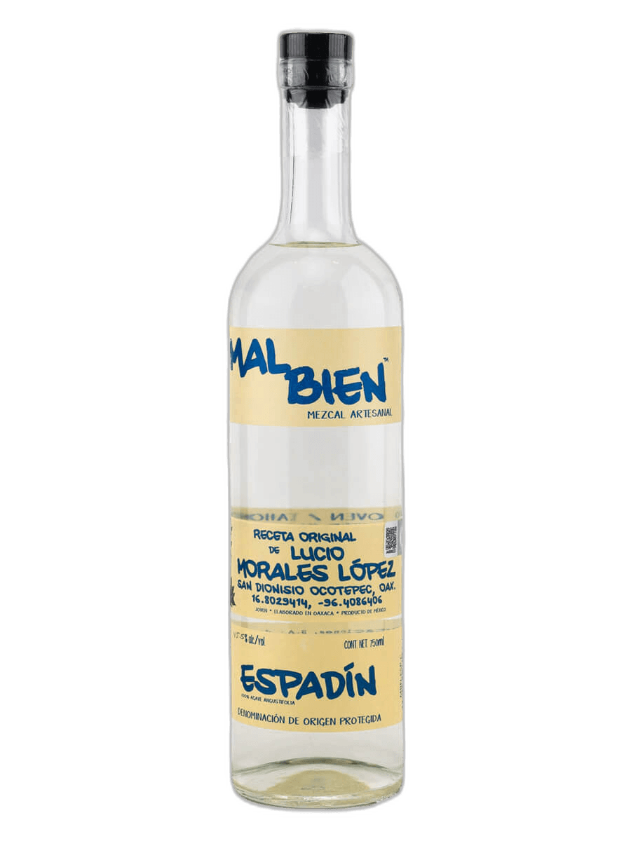 Mal Bien Espadin – Morales