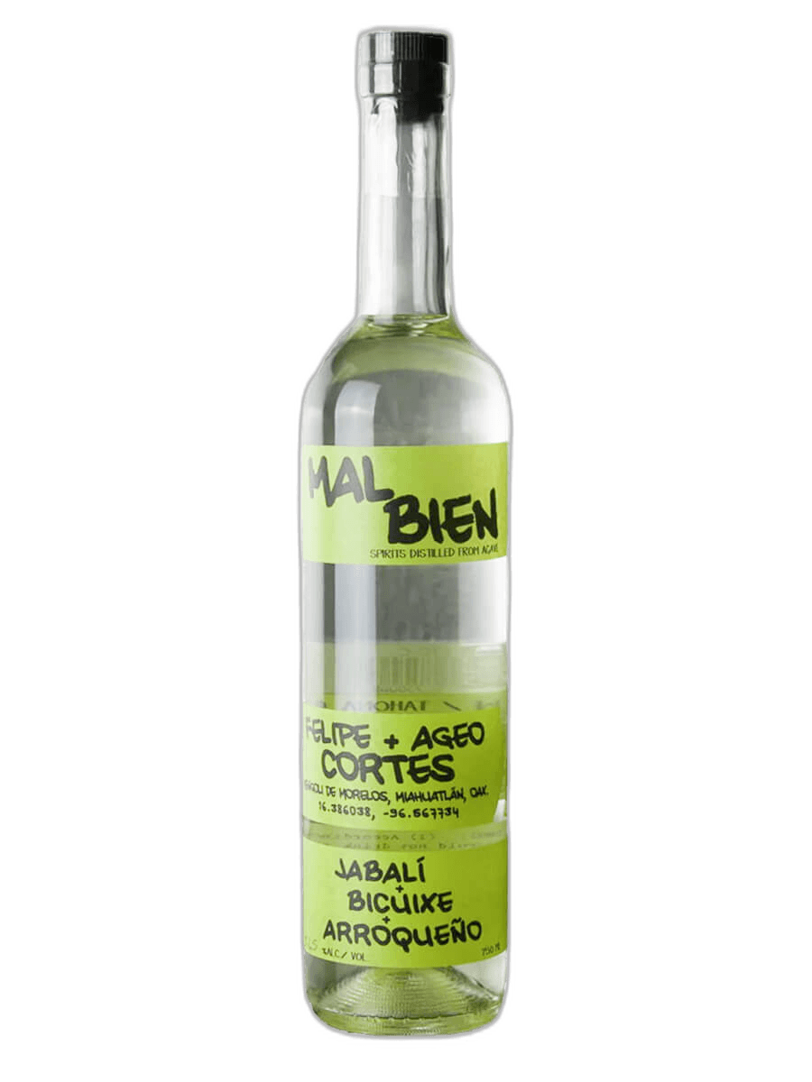 Mal Bien Jabali / Bicuixe / Arroqueno – Cortes