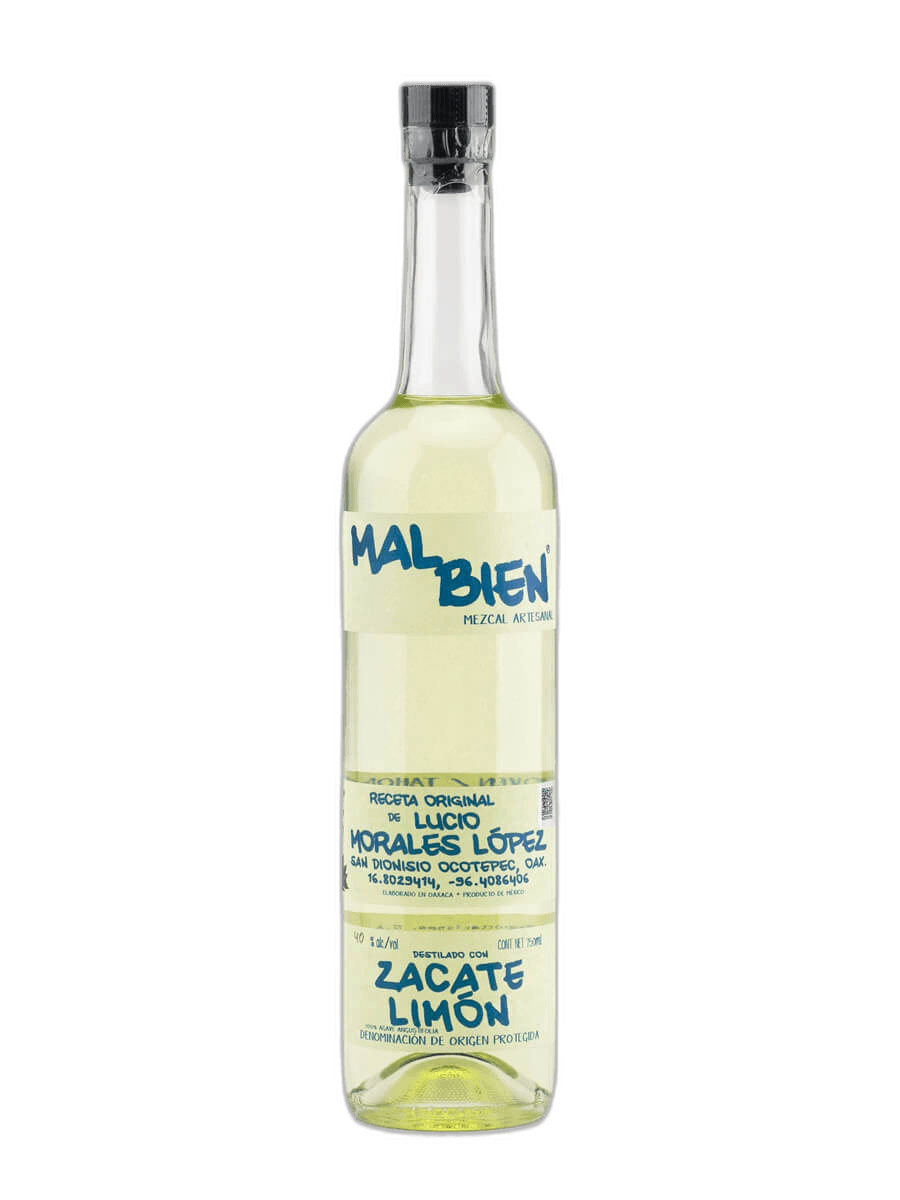 Mal Bien Zacate Limón – Morales