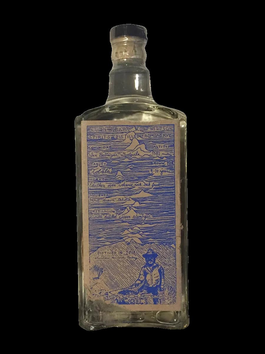 Mala Idea Espadin Capon