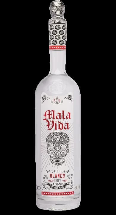 Mala Vida Blanco