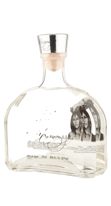 Malinalli Platinum Tequila