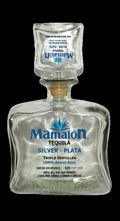 Mamalón Silver