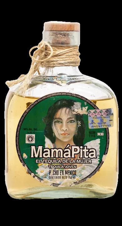 MamáPita Tequila Joven