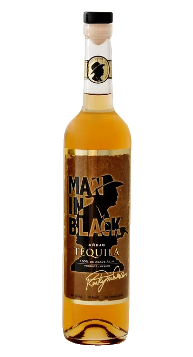 Man in Black Añejo