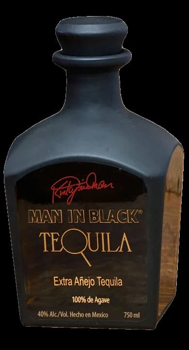 Man in Black Extra Añejo