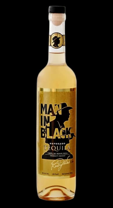 Man in Black Reposado