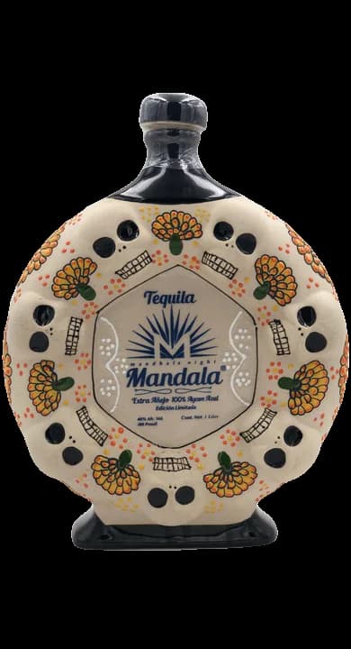 Mandala Extra Añejo Dia de Muertos (2019)