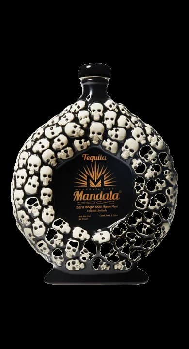 Mandala Extra Añejo Dia de Muertos (7 year)