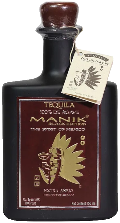 Manik Black Edition Extra Añejo
