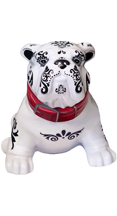 Mascota Tequila Blanco