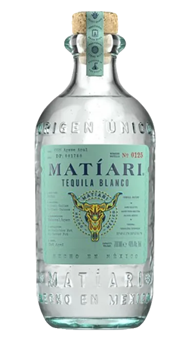 Matíari Tequila Blanco