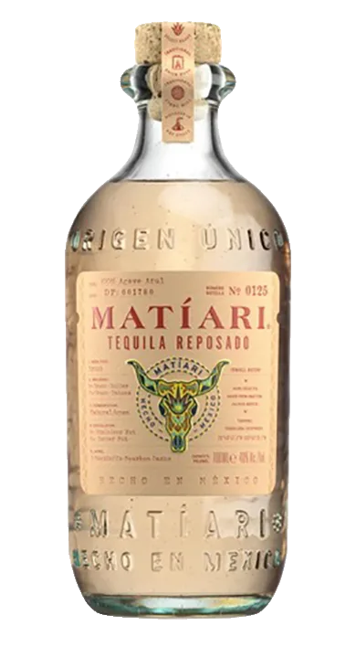 Matíari Tequila Reposado