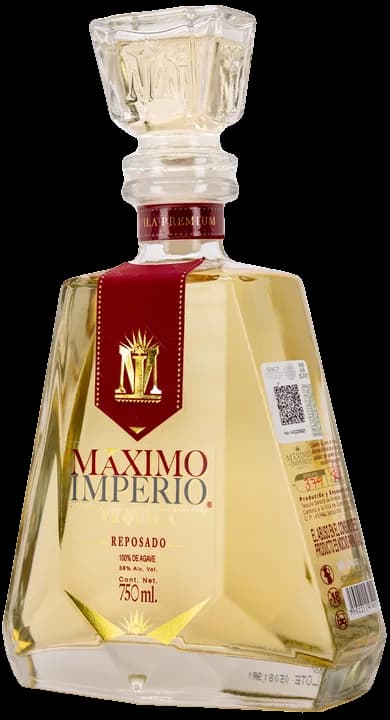 Maximo Imperio Reposado