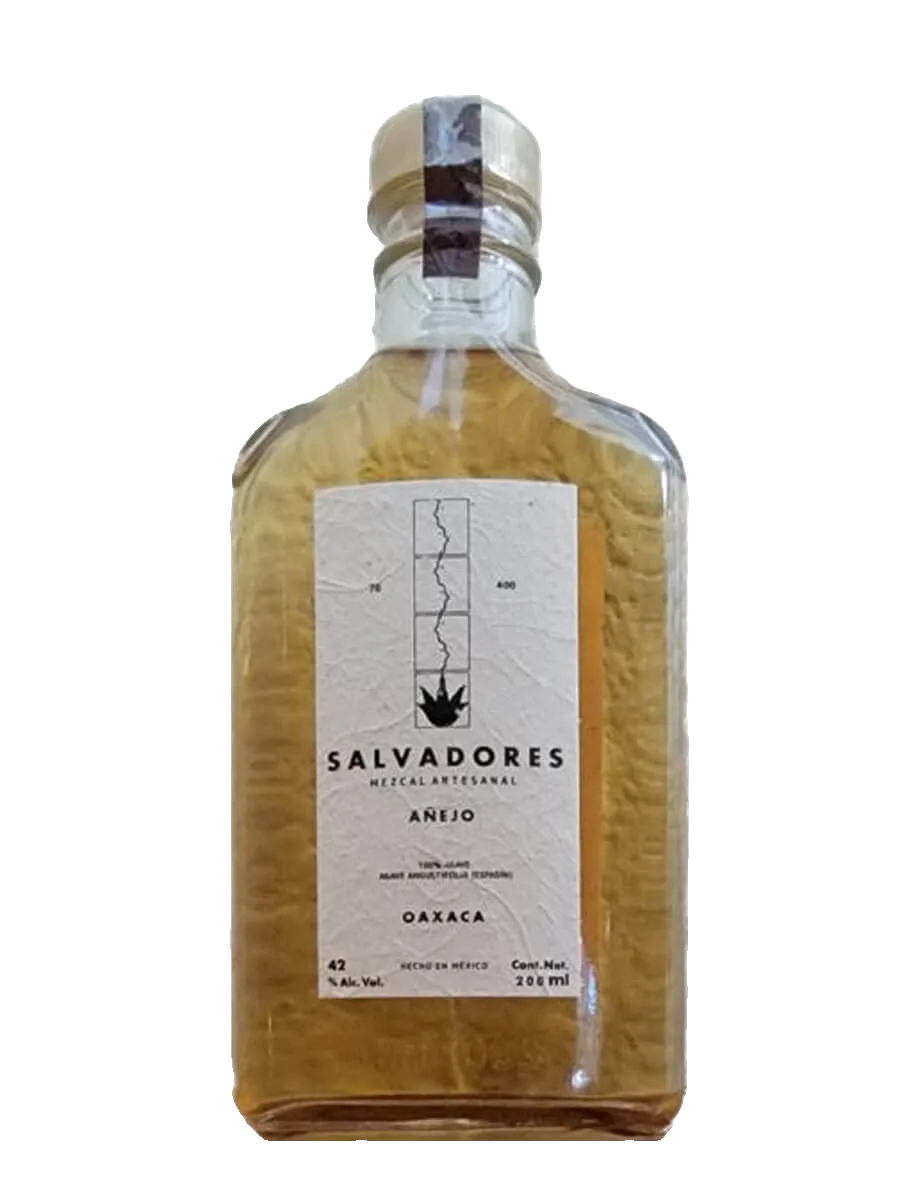 Mazot Bacanora Anisado