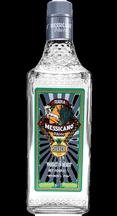 Messicano Alteño Silver