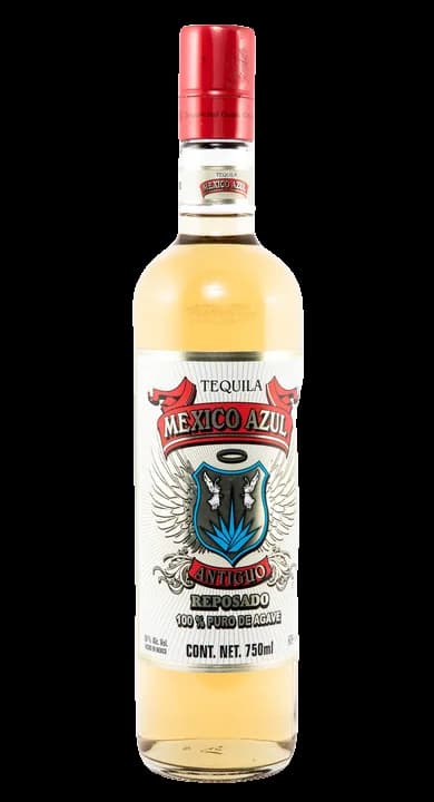 México Azul Antiguo Reposado