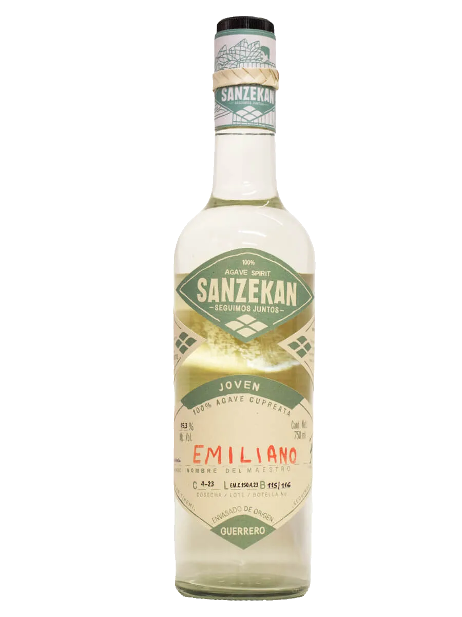 Mezcal Gin MG