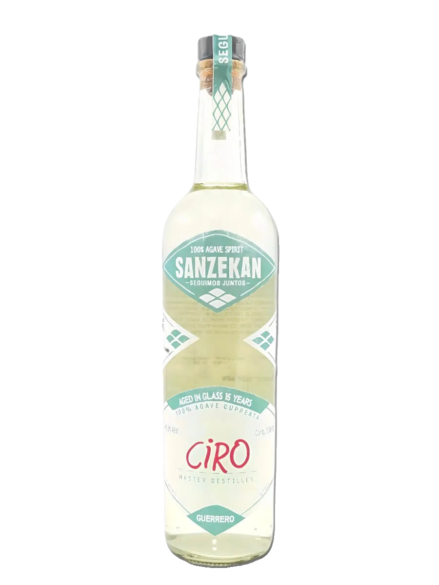 Mezcalero No. 1