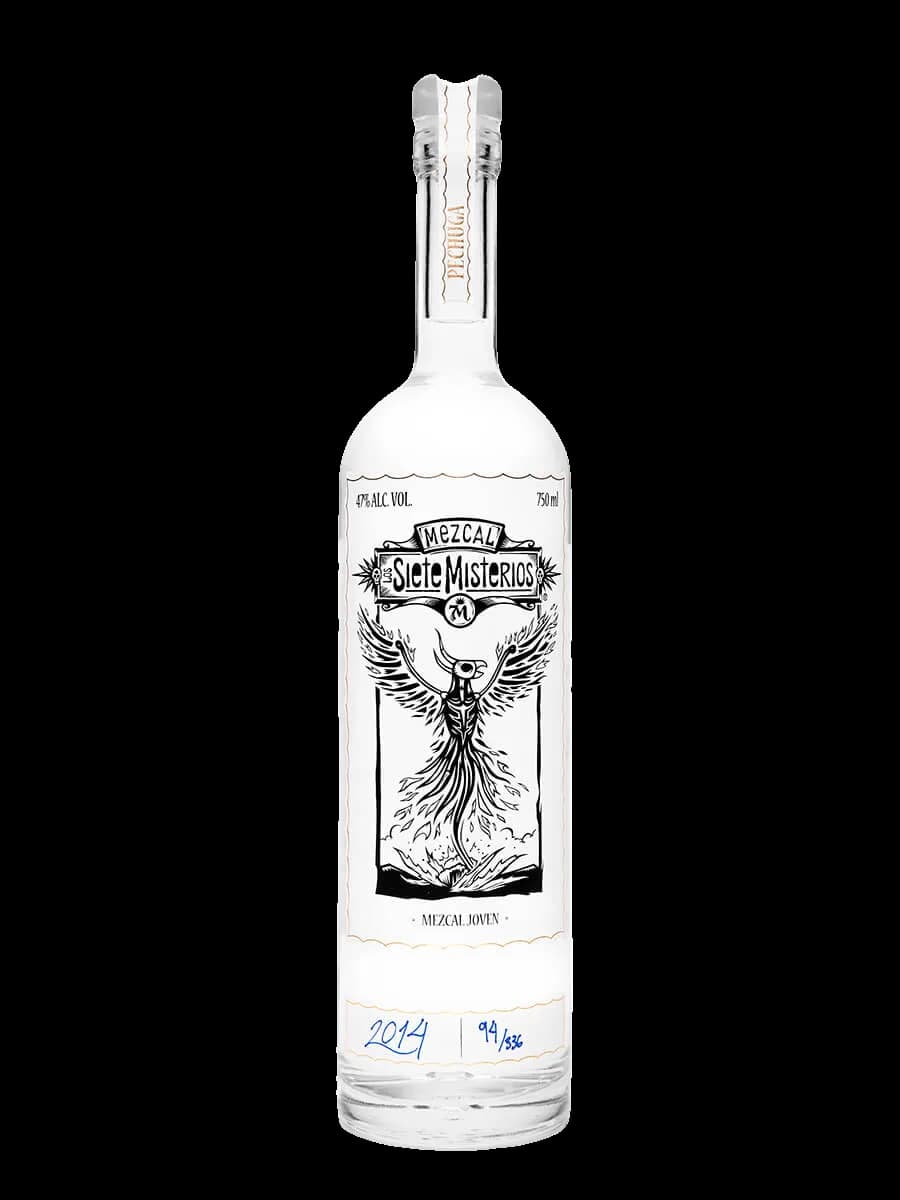 Mezcalero No. 25
