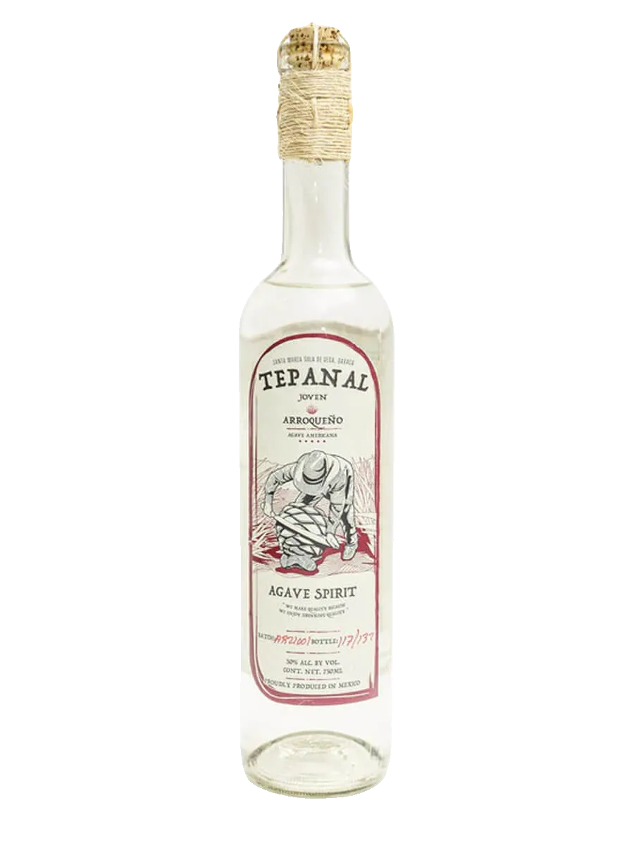 Mezcalosfera Bicuishe/ Coyote/ Madrecuixe/ Tepextate – Felipe Cortes