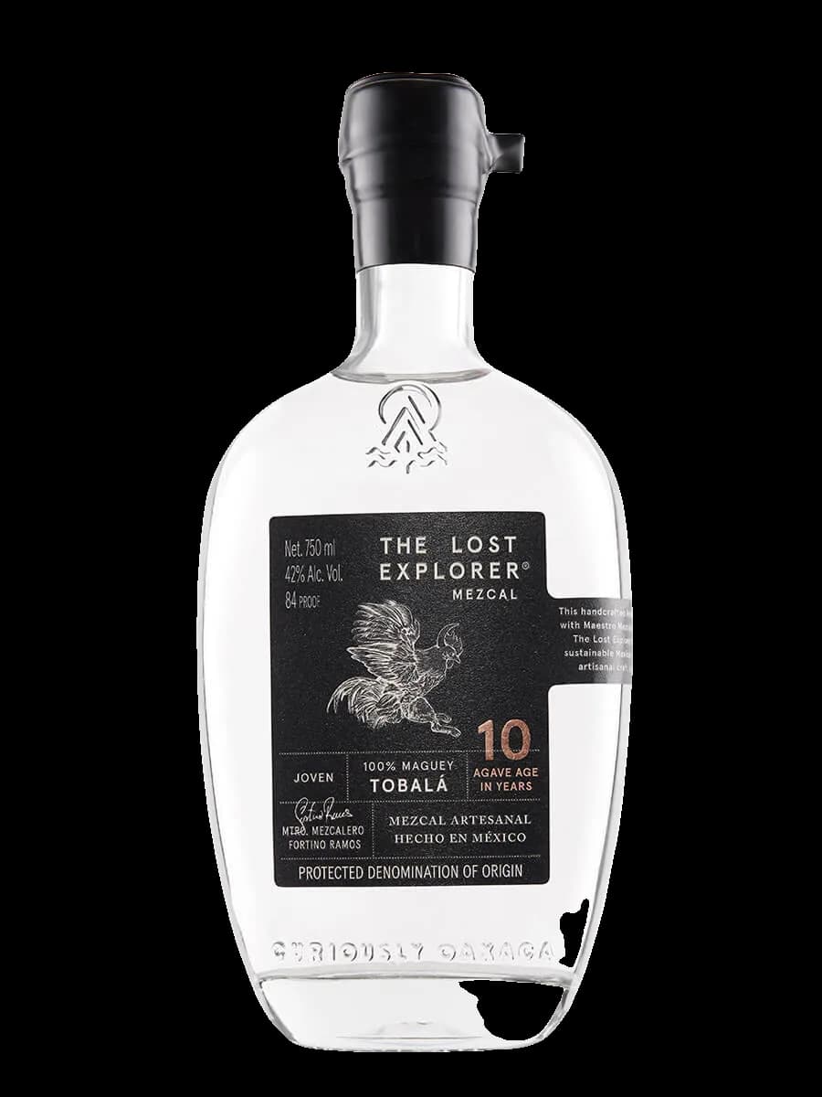 Mezcalosfera Espadin con Cacao – Margarito Cortés