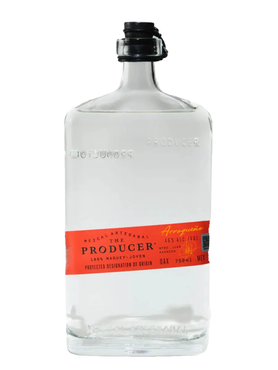 Mezcalosfera Espadin Destilado con Tlaciahual – Margarito Cortés