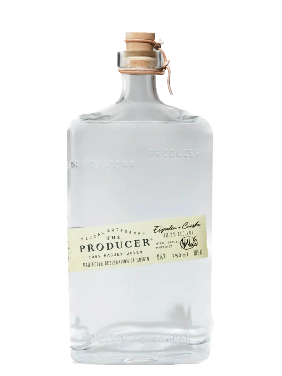 Mezcalosfera Espadin Destilado con Zarazamora – Margarito Cortés