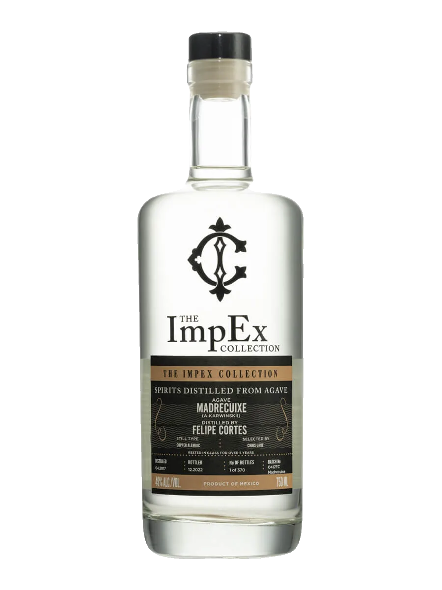 Mezcalosfera Espadin – Don Santos