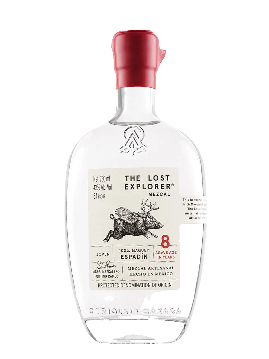 Mezcalosfera Espadin – José Cortés