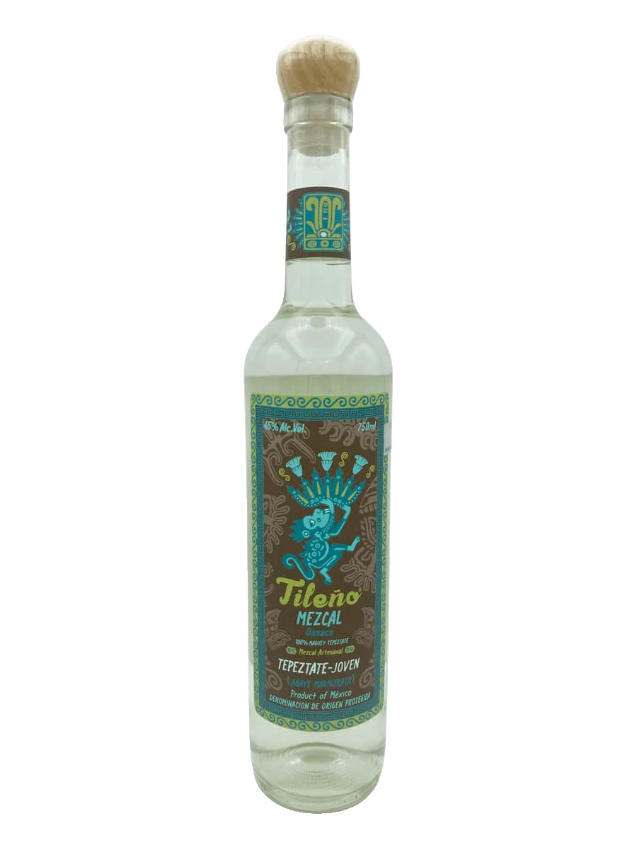 Mezcalosfera Madrecuixe – Margarito Cortés