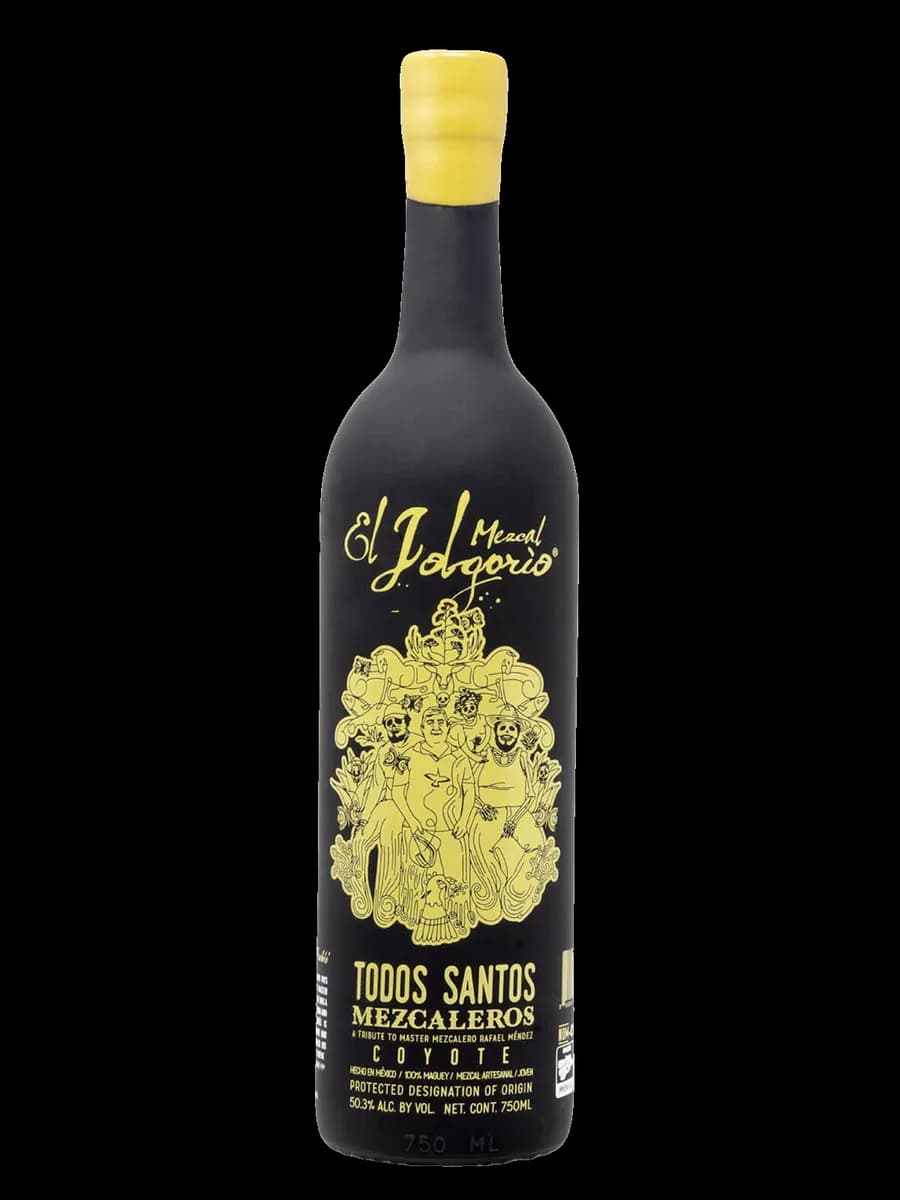 Mezcalosfera Tobala – Don Ageo