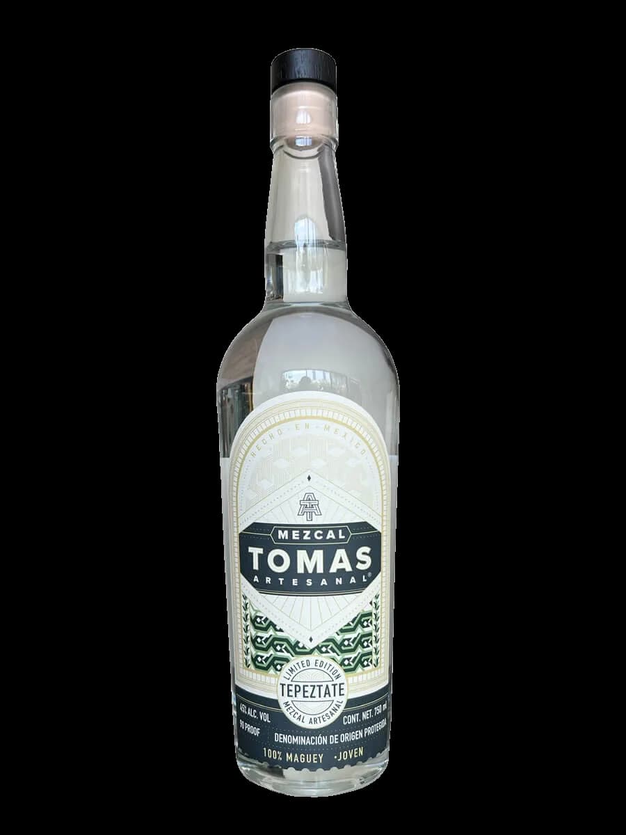 Mezcalosfera Tobasiche – Jorge Jarquin