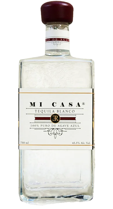 Tequila Mi Casa Blanco (2011)