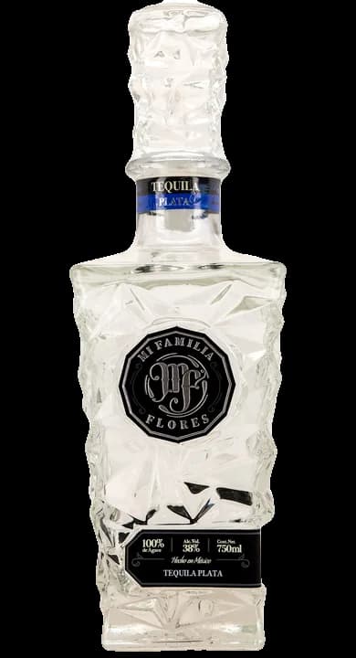 Mi Familia Flores Plata