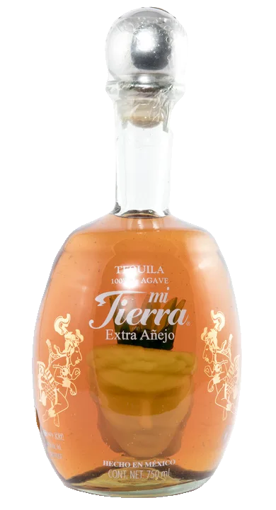 Mi Tierra Tequila Extra Añejo