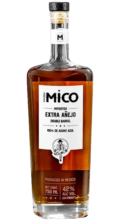 Mico Extra Añejo Double Barrel