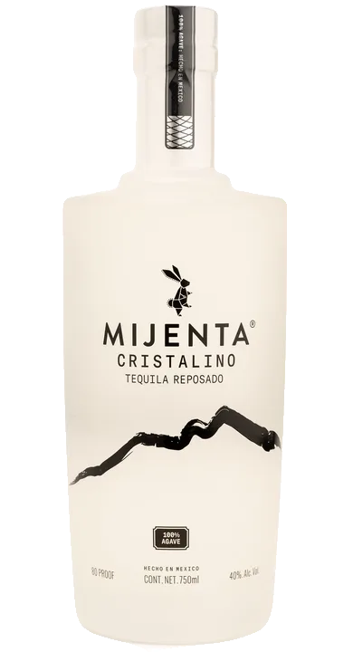 Mijenta Cristalino Tequila Reposado
