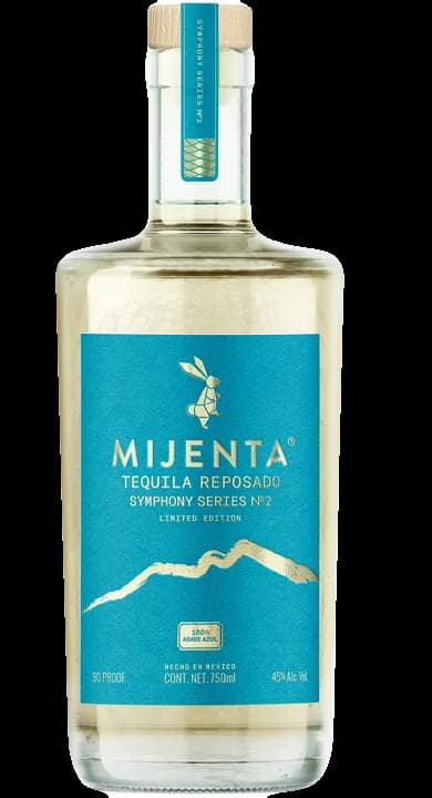Mijenta Reposado Symphony Series No. 2 by Mijenta Tequila