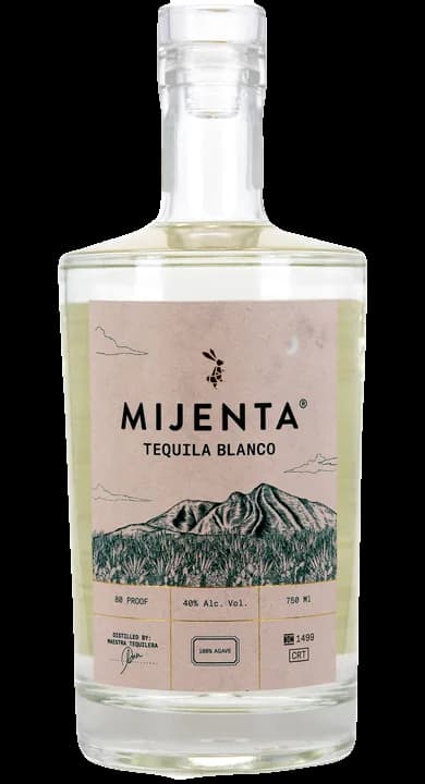 Mijenta Tequila Blanco