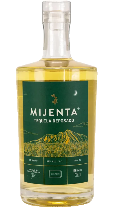 Mijenta Tequila Reposado