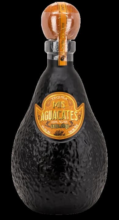 Mis Aguacates Extra Añejo
