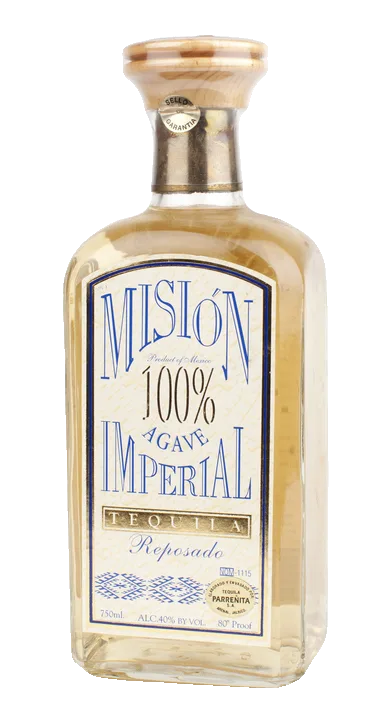 Misión Imperial Reposado