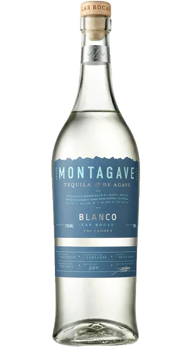 Montagave Blanco Las Rocas