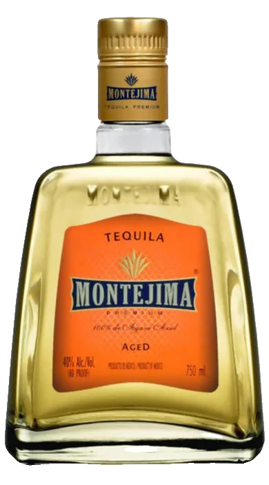 Montejima Tequila Aged
