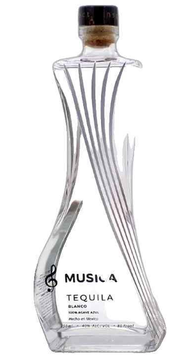 Música Tequila Blanco