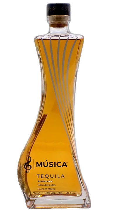 Música Tequila Reposado